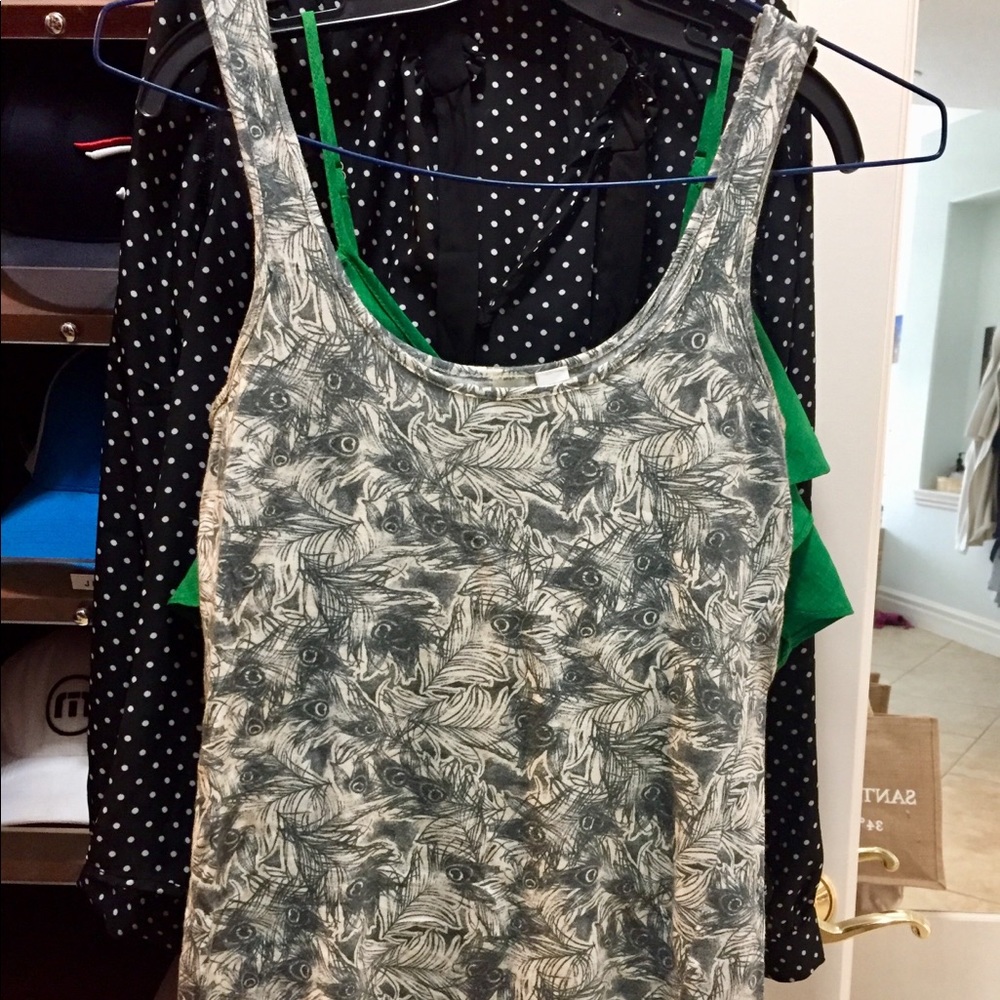 Tank top